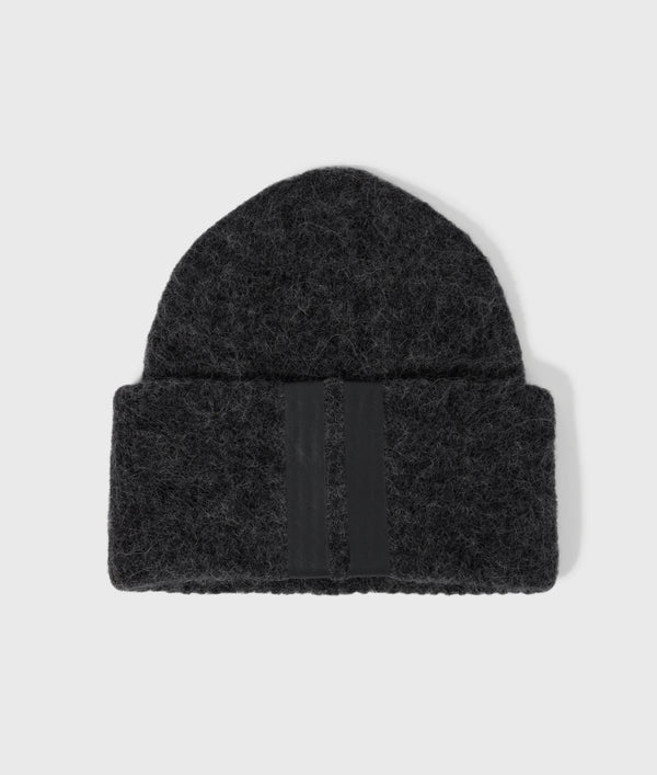 10DAYS | BEANIE SOFT KNIT ANTRA MELEE