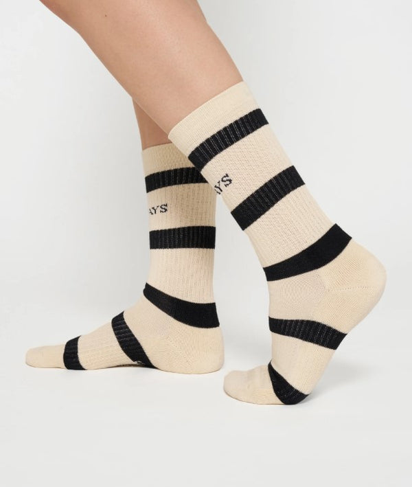 10DAYS | SOCKS BOLD STRIPE