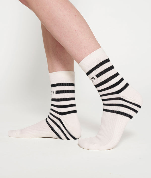 10DAYS | SOCKS STRIPES