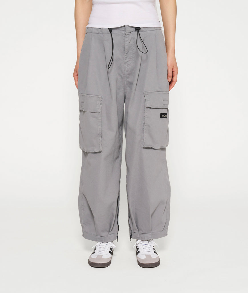 10DAYS | LOOSE UTILITY TROUSERS