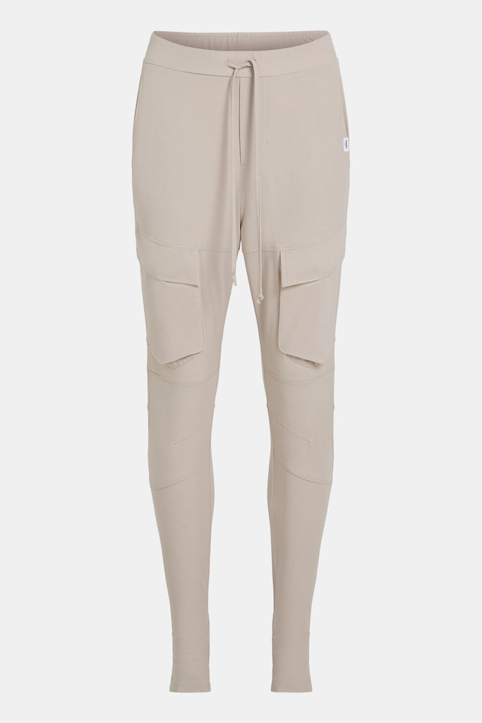 PENN&INK NY | CARGO TROUSERS SAND