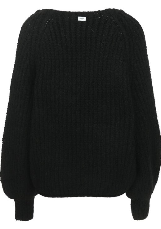 PENN&INK N.Y | JUMPER BLACK