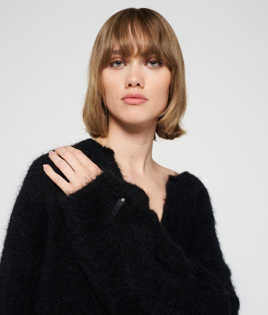 10DAYS | SOFT OVERSIZED SWEATER