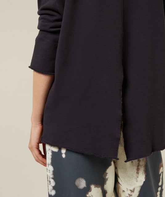10DAYS | TEDDY FLEECE SWEATER