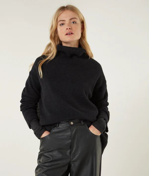 Large turtleneck on sale