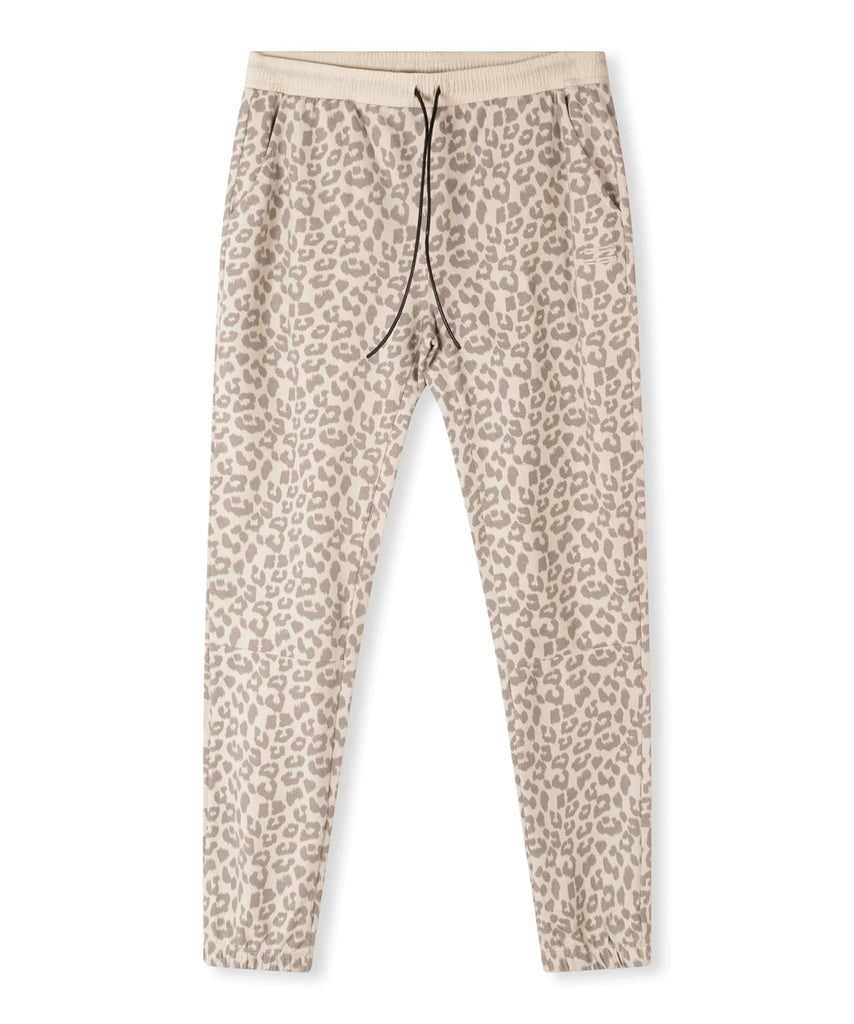 10DAYS CROPPED JOGGER LEOPARD lfshneb
