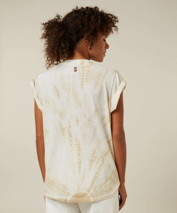 10DAYS | TEE BAMBOO DYE - DARK LATTE
