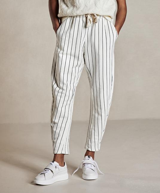 10 DAYS | STATEMENT JOGGER STRIPES - lfshneb
