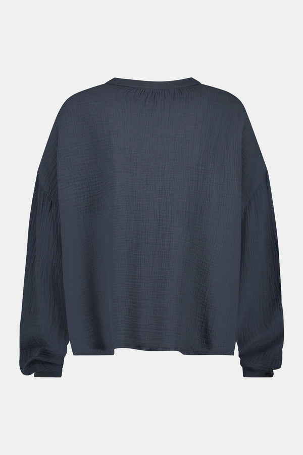PENN&INK N.Y | BLOUSE - INDIA INK