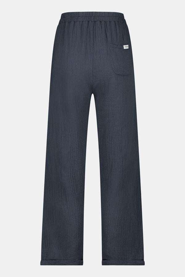 PENN&INK N.Y | TROUSERS MUSSELIN INDIA INK