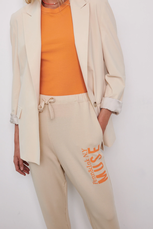 PENN&INK N.Y | TROUSERS PRINT