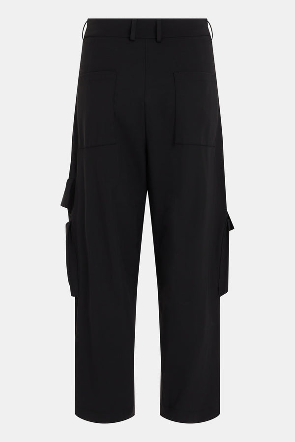 PENN&INK N.Y | TROUSERS BLACK